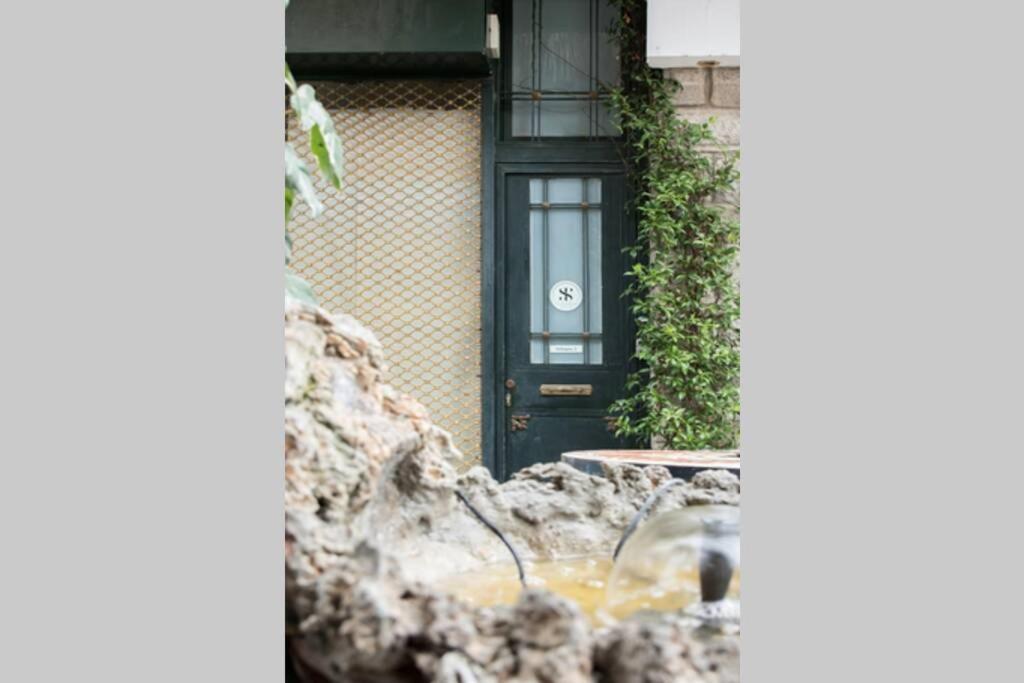 Isidorou Suite Xanthi Exterior foto
