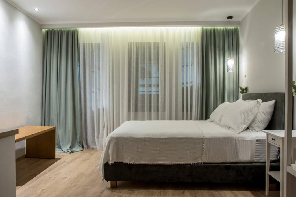 Isidorou Suite Xanthi Exterior foto