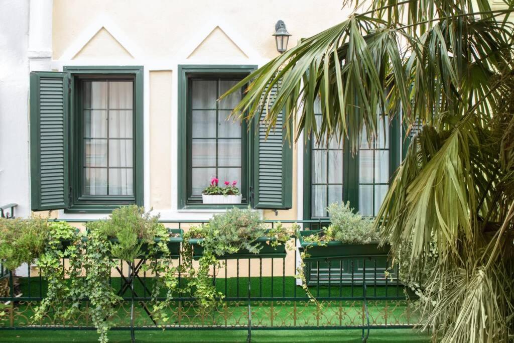 Isidorou Suite Xanthi Exterior foto