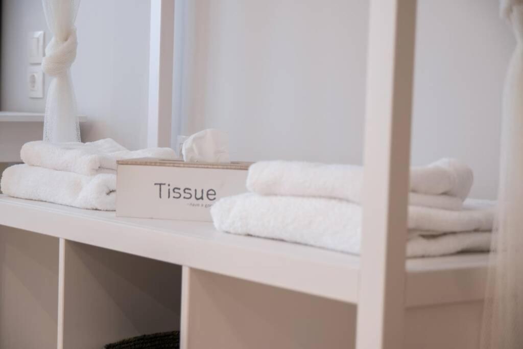 Isidorou Suite Xanthi Exterior foto