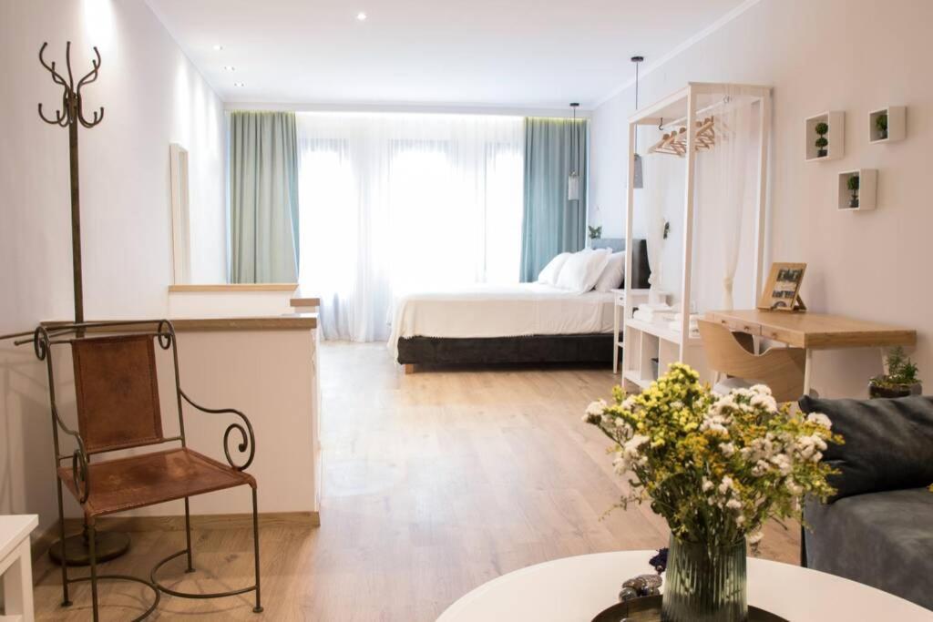 Isidorou Suite Xanthi Exterior foto