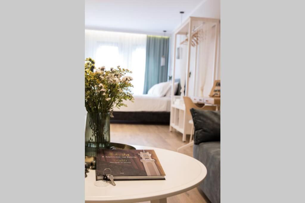 Isidorou Suite Xanthi Exterior foto