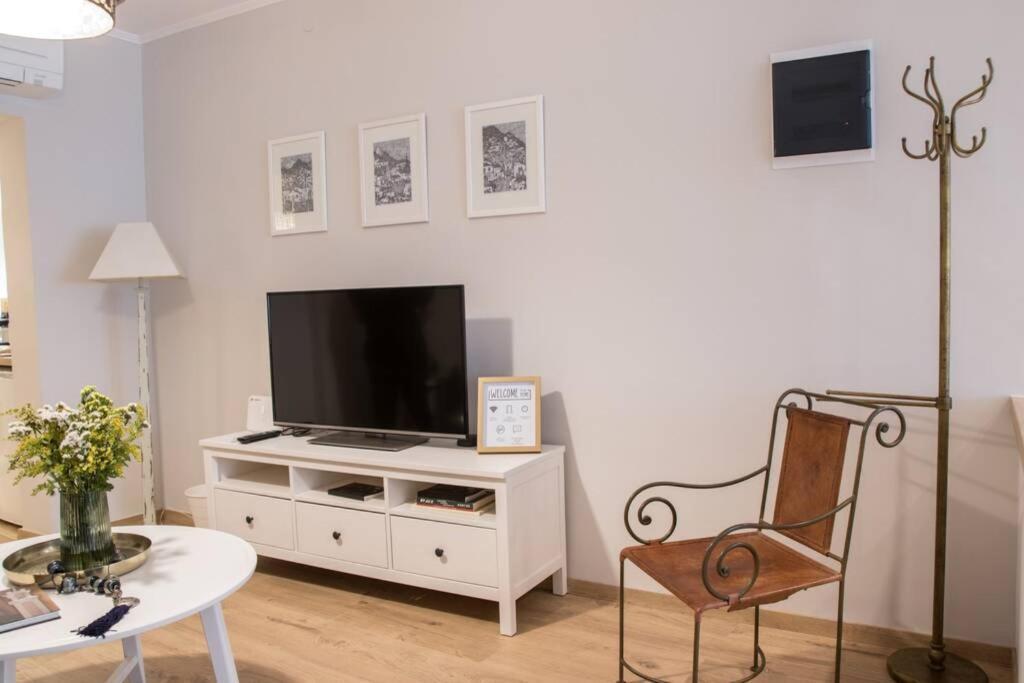 Isidorou Suite Xanthi Exterior foto