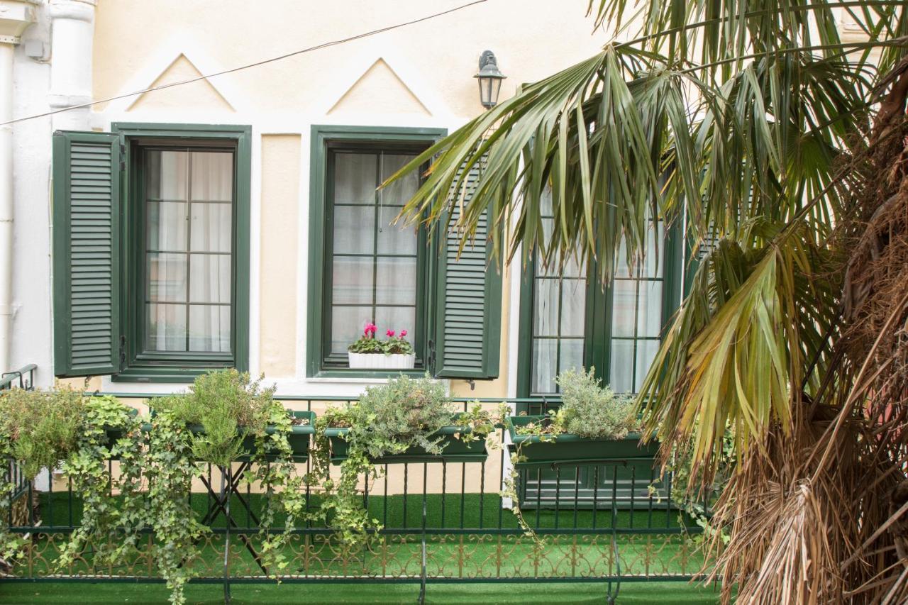 Isidorou Suite Xanthi Exterior foto